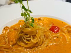 罗斯虾意大利面-CAPARESH開府莱舍(望京金辉店)