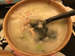皮蛋瘦肉粥-每天粥季(万科里店)