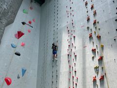 -重庆际华园室内极限运动中心