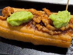 -喜势点·糖沙翁手工茶点·本地人茶居(永庆坊店)