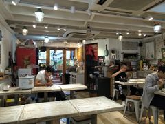 大堂-十面欢腾·海鲜面·台式Bistro(长乐路店)