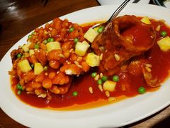 松鼠桂鱼-陆壹捌餐厅(五大道店)