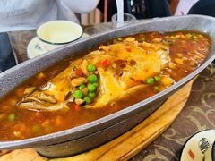 -涵家味土菜馆·徽州一绝臭鳜鱼(三河古镇店)