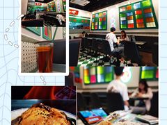 -港爺茶檔·茶餐厅(东晓南路店)
