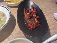 连骨头都不剩的鸡爪-佬肥猫(周浦万达店)