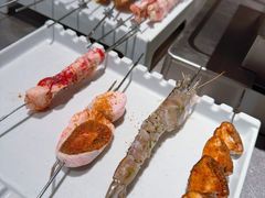 -很久以前羊肉串(南京路第一百货店)