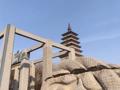 -正定古城-开元寺