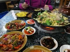 -张关合渣(航空大道店)