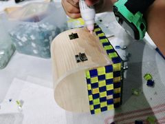 -观澜湖手艺工场·陶艺·吹玻璃·拼豆