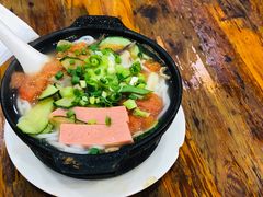砂锅三鲜米线-沈妈砂锅(光华村店)