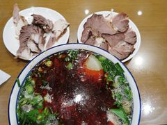 -清真磨沟沿老字号牛肉面(总店)