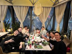 -润园四季椰子鸡火锅(海上世界店)