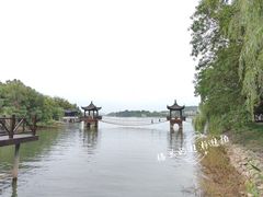-天目湖山水园