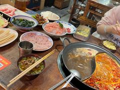 -楠火锅(西单店)