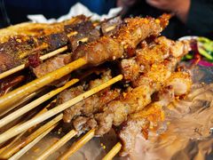 -腰子哥烤串(石佛营炫特店)