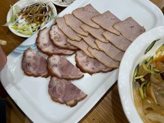 -李连贵熏肉大饼(沈阳站店)