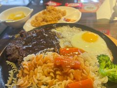 -豪享来中西餐厅(广灵店)