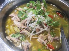 -陈三娃泡姜鸡(太白北路店)