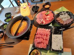 -呷哺呷哺(星光天地店)