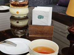 -天津海河悦榕庄·Lobby Lounge大堂吧