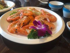 -喜乐餐厅•灯笼虾球首创者•本地小海鲜(二马路店)