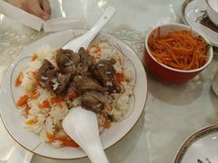 -欧提汗·新疆餐厅·清真(银都路店)