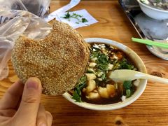 -李小老烧饼(常营民族家园店)