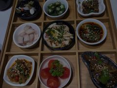 九宫格玲珑前菜-新仙清汤牛腩(铜锣湾店)