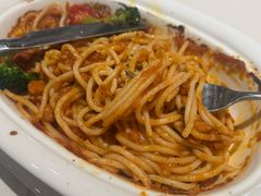 -棒约翰比萨·意面(张江长泰店)