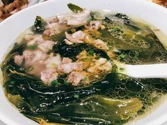 海带炖肉-滋味工坊中餐厅(高新区店)