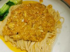 蟹粉拌面-姚面记·海派家常菜(恒基名人购物中心店)