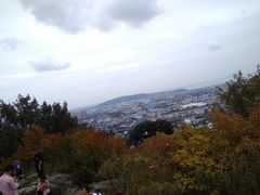 -灵岩山风景区