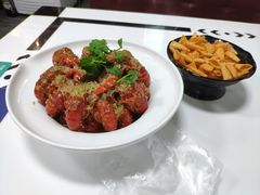 -鱼羊宴烤鱼羊蝎子烧烤(怡馨家园店)