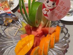 -海底捞火锅(高新万达店)