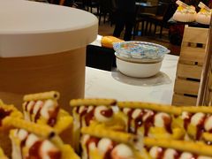 -东华假日酒店自助餐