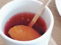 洛神花茶-蜜桃餐厅·伴山(湖滨商业街店)