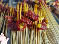 -拐枣巷小串串(财大店)