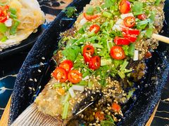 -火枪手串吧·鹤岗小串涮肚(亦庄店)