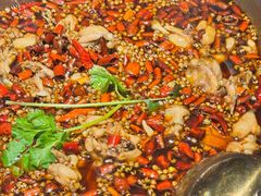 -味之绝美蛙鱼头火锅(松江万达店)