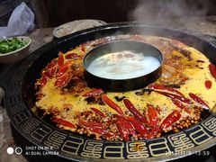 -重庆渝达老火锅(春熙路店)