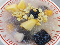 白米冰饭-正宗八宝冰饭·非遗冰饭·烧烤(奎桥店)