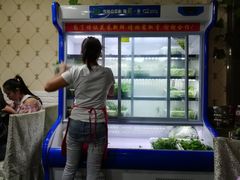 -黔府豆米火锅野菜馆(南马店)