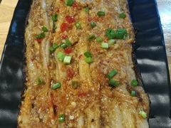 -路边摊小炉子烧烤