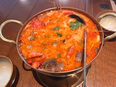 海鲜冬阴功-CHINCHIN 青青·泰国料理(万象食家店)