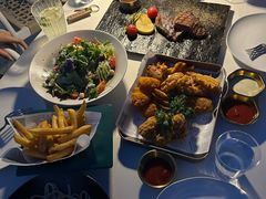小食拼盘-蜜悦·波西塔诺悬崖海景餐厅