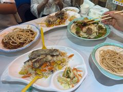 -老字号大盘鸡·丸子汤·抓饭