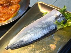 台鲅鱼-坛子李地摊烤肉(罗斯福店)