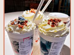 -茶颜悦色(金茂览秀城LG层外街店)