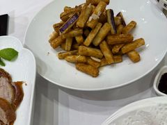 -万荣烤鸭店·北京菜(天坛店)