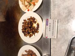 铁板海鲜-鹭江潮餐厅•福建菜(鹭江佲家酒店)